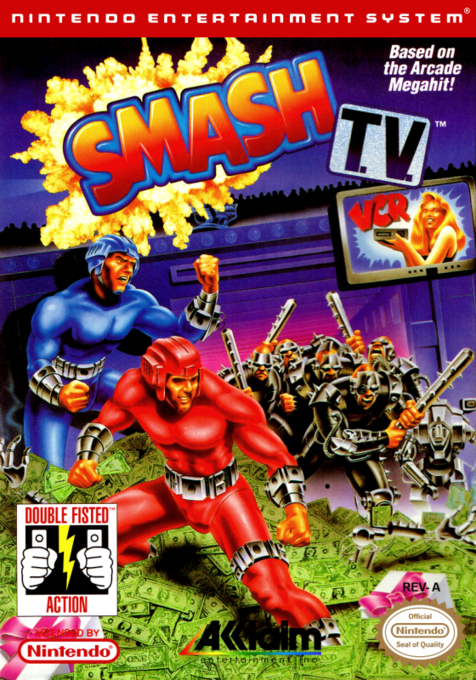 Smash TV cover