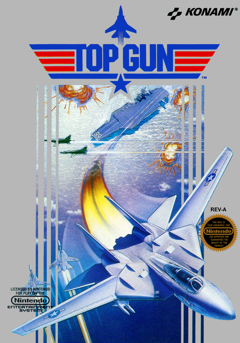 Top Gun cover