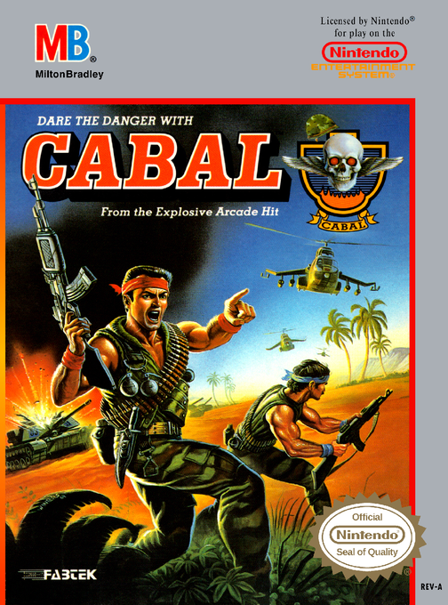 Cabal cover