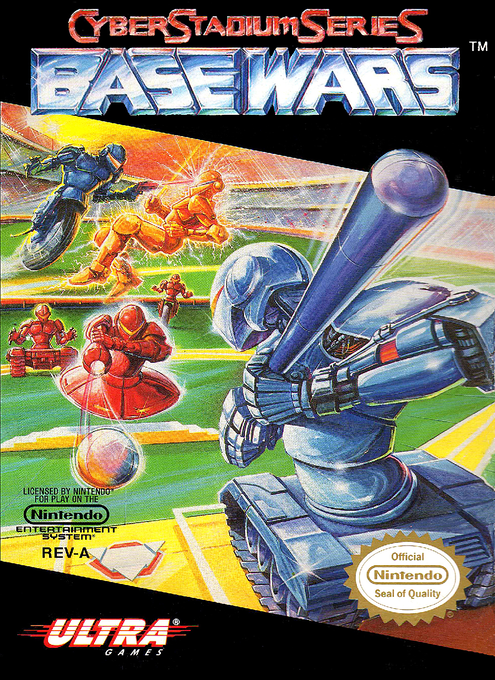 Base Wars cover