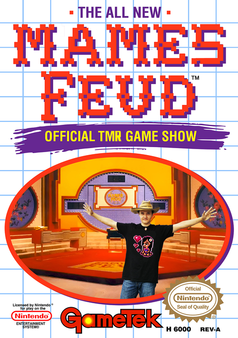 Family Feud parody cover