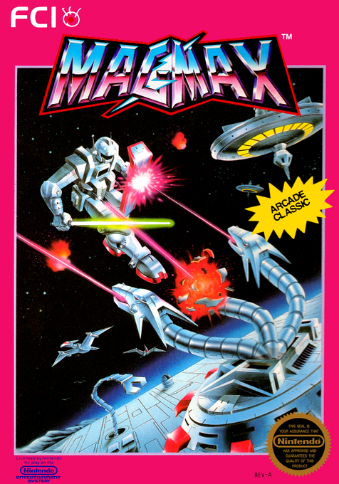 MagMax cover