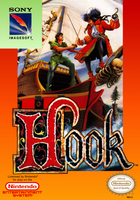 Hook cover