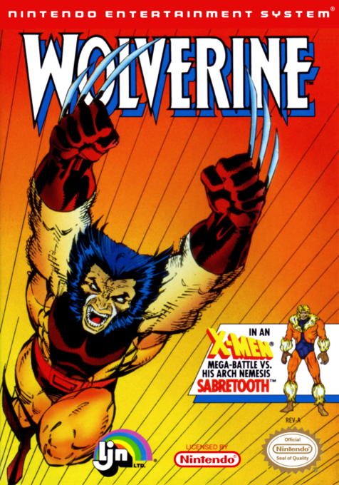 Wolverine cover