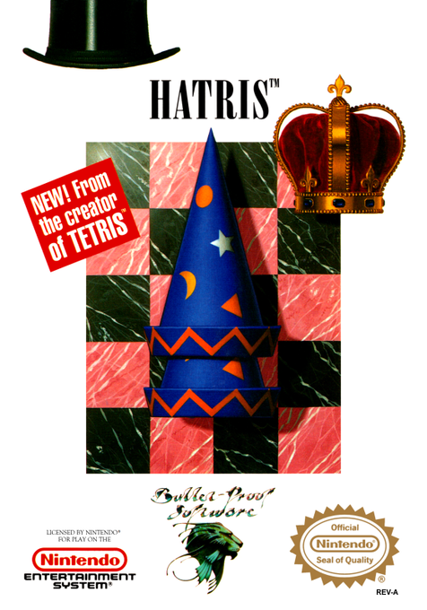 Hatris cover