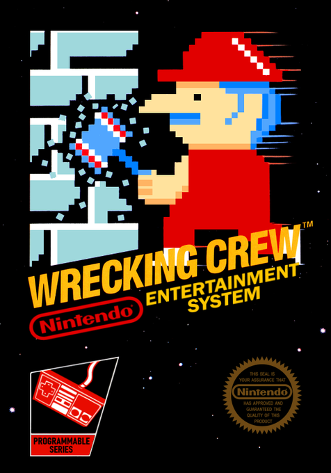 Wrecking Crew cover