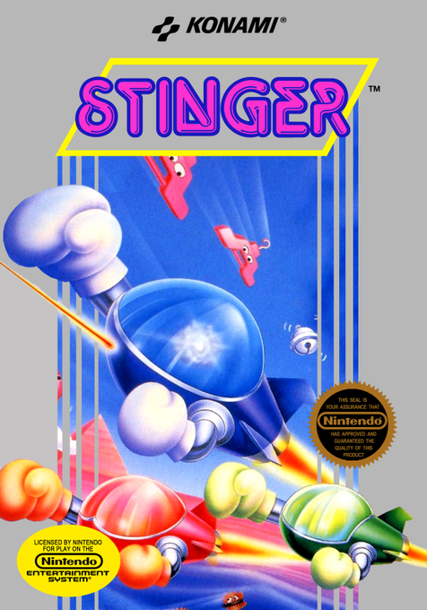 Stinger cover