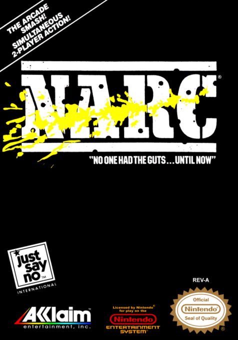 NARC cover