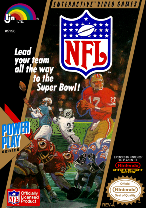 NFL cover