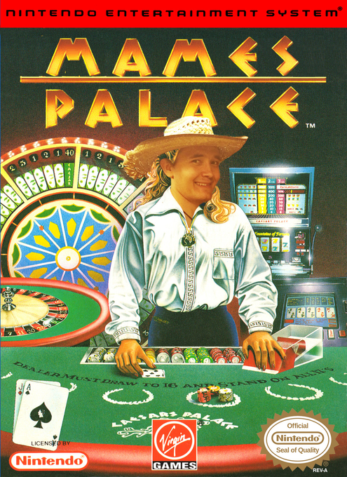 Caesars Palace parody cover