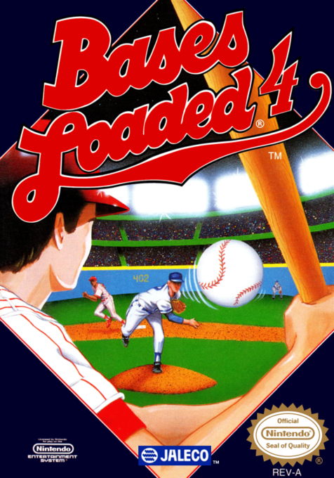 Bases Loaded 4 cover