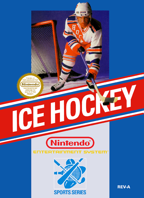 Ice Hockey cover