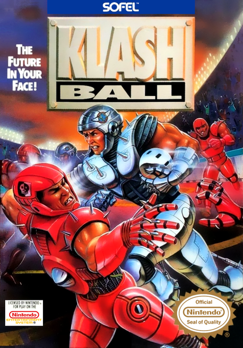 KlashBall cover