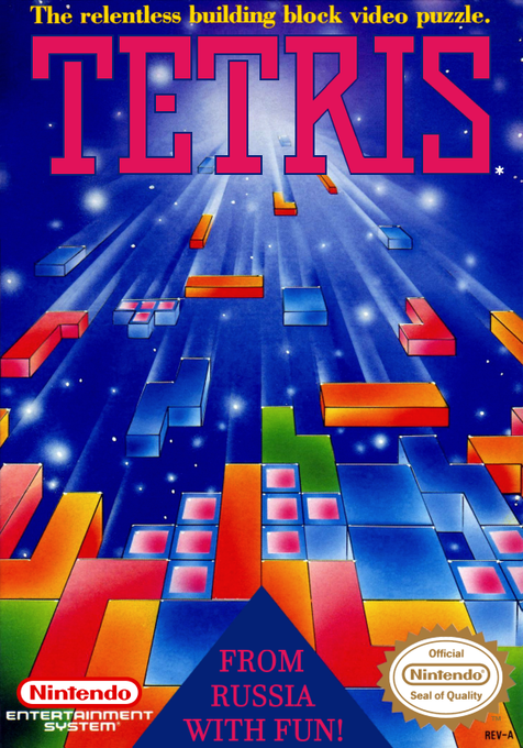 Tetris cover