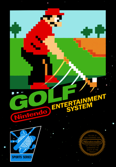 Golf cover