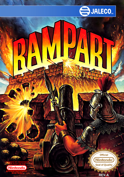 Rampart cover