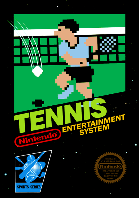 Tennis cover