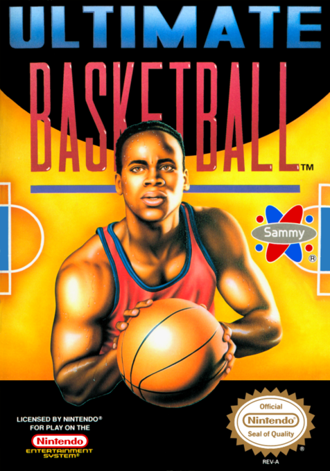 Ultimate Basketball cover