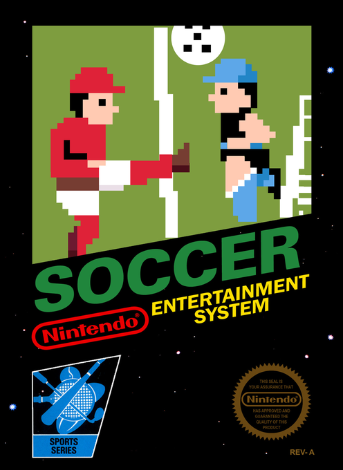 Soccer cover