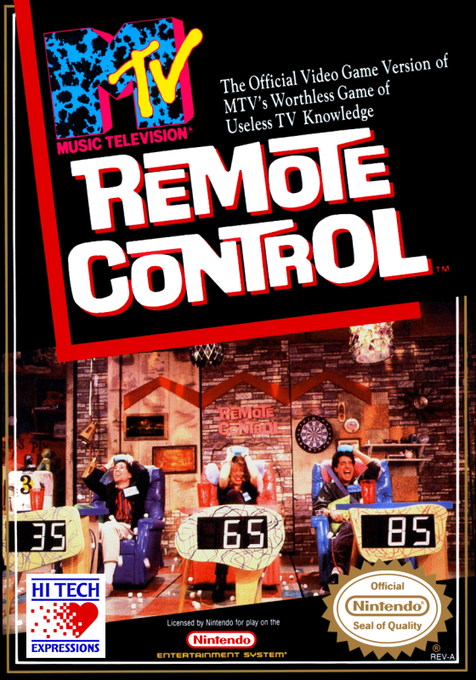 Remote Control cover