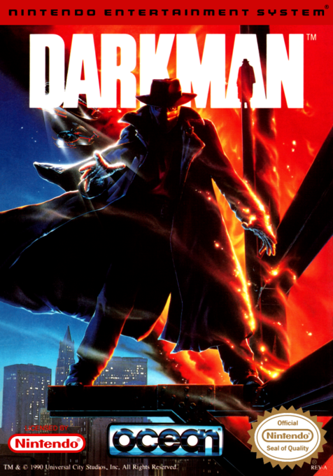 Darkman cover