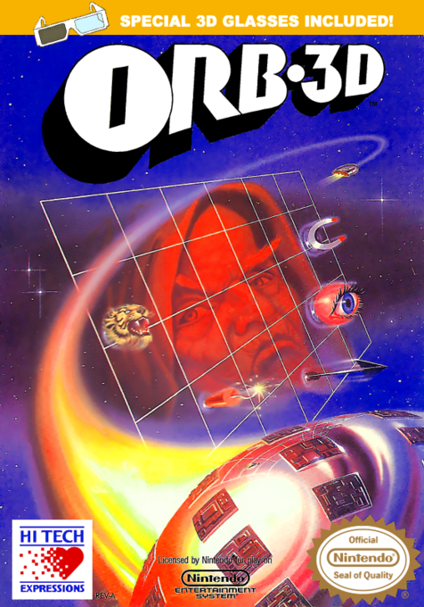 Orb-3D cover