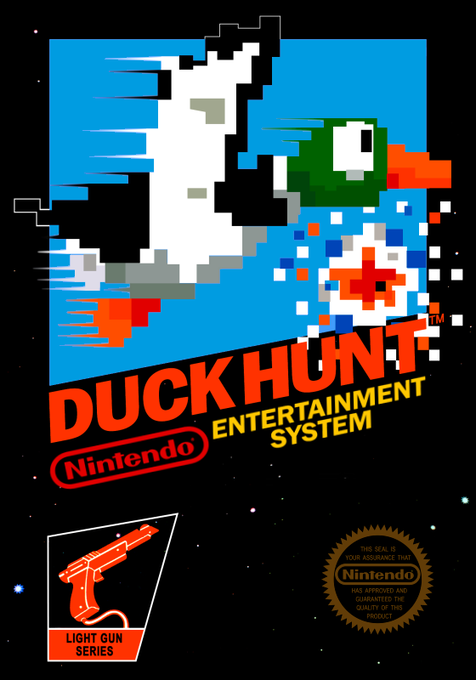 Duck Hunt cover