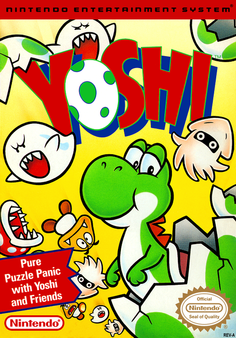 Yoshi cover