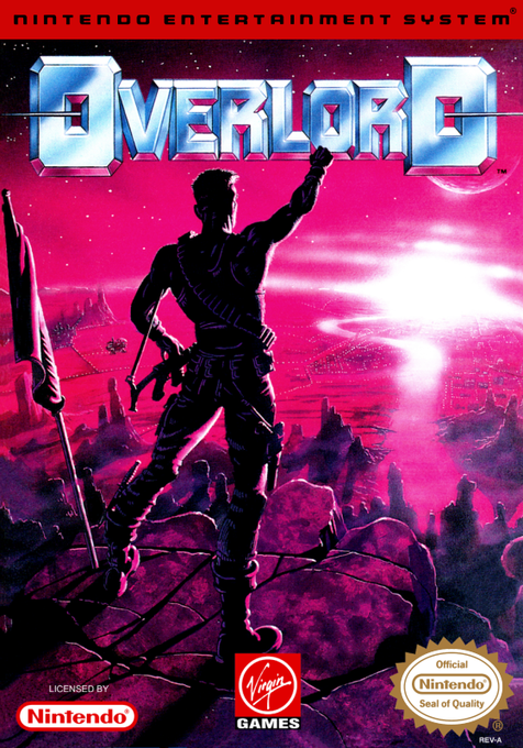 Overlord cover