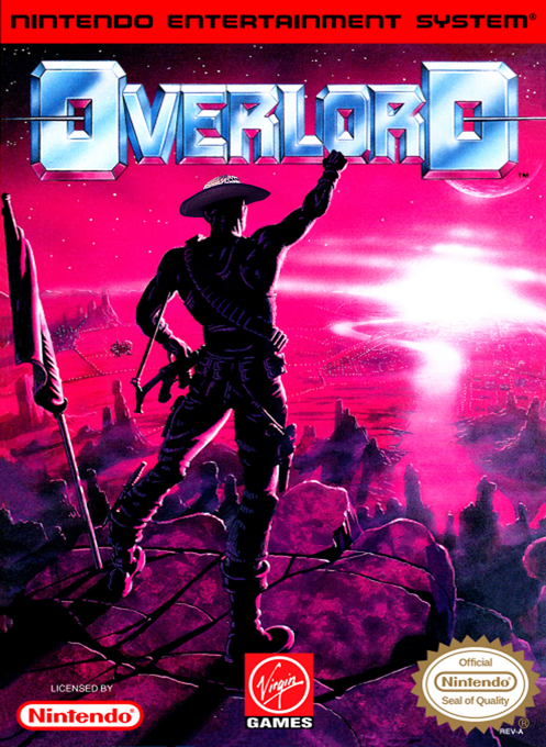 Overlord parody cover