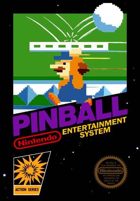 Pinball cover