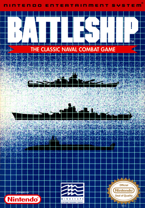 Battleship cover