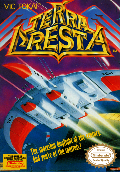 Terra Cresta cover