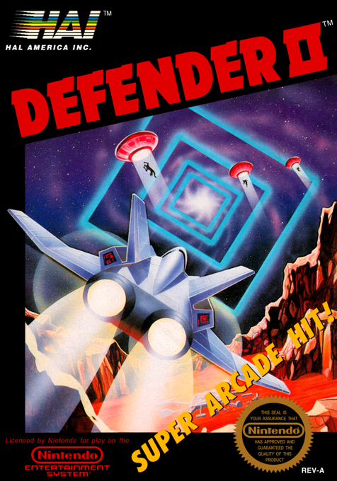 Defender II cover