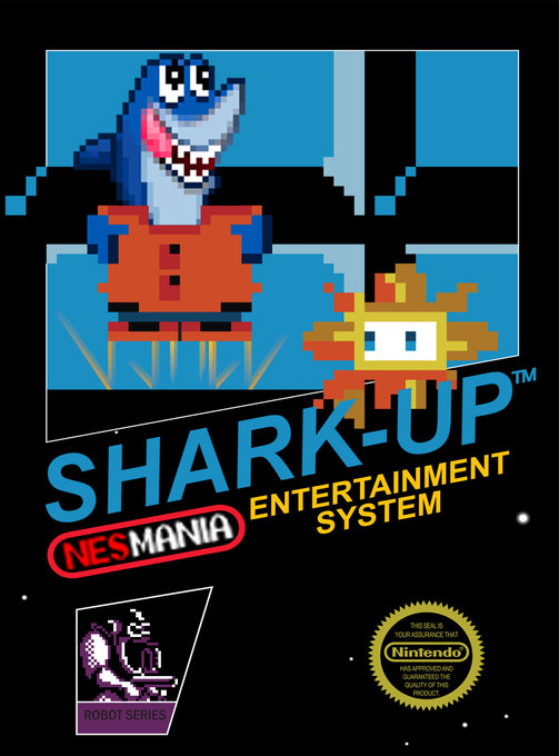 Stack-Up parody cover