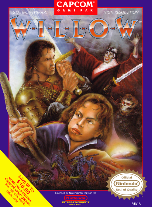 Willow cover