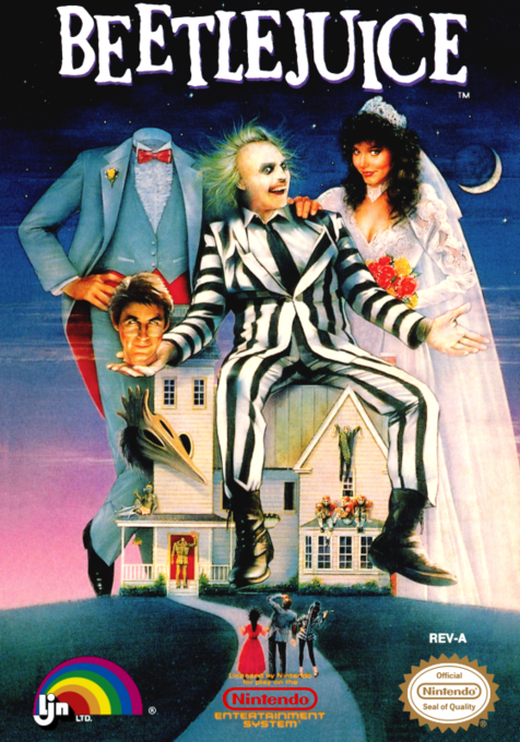 Beetlejuice cover