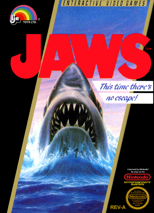 Jaws cover
